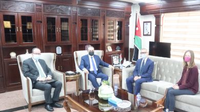 Photo of Health minister, Norwegian envoy discuss health cooperation