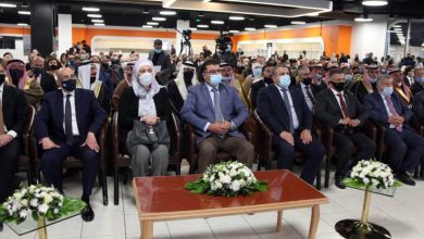 Photo of Hneifat inaugurates the 21st National Olive Festival