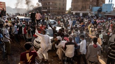 Photo of Bachelet condemns killings of peaceful protesters in Sudan