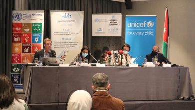 Photo of Top UN official concludes mission to Jordan , calls for unified response to end violence against children