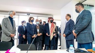 Photo of Crown Prince stresses need for credibility and transparency in presenting media narratives