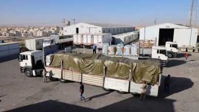 Photo of JHCO distributes winter aid to Jordanians, refugees