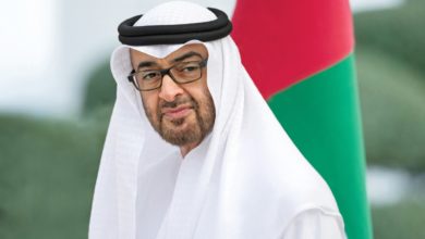 Photo of UAE President receives invitation to visit Iran