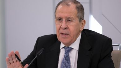 Photo of Safadi , Lavrov discuss regional and international efforts to halt Israeli aggression