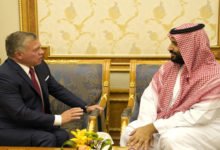 Photo of Saudi Crown Prince reaffirms support for Jordan in call with King Abdullah