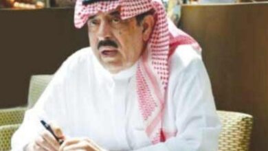 Photo of وفاة الإعلامي السعودي غالب كامل