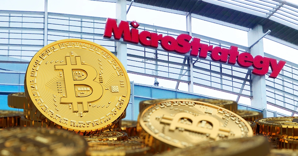 مايكرو استراتيجي” تعتزم بيع أسهم بقيمة 500 مليون دولار لشراء بتكوين – Jordan Daily