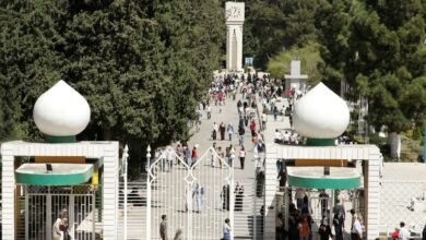 Photo of الجامعة الأردنية تحدد مواعيد المحاضرات في رمضان