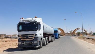 Photo of Jordan’s daily Iraqi oil imports reach 11k barrels