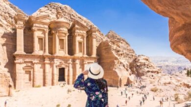 Photo of Jordan tourism revenues up 19.4% in July, CBJ data shows