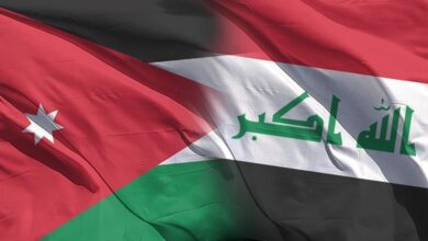 صورة اتفاق أردني عراقي بشأن تأشيرات الدخول