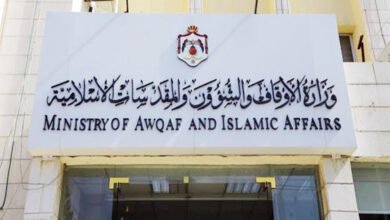 Photo of وزارة الأوقاف تطلب 100 مؤذن وخادم مسجد ..رابط