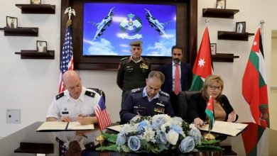 Photo of توقيع اتفاقية تعديل شراء طائرات F16 من أمريكا