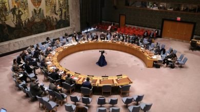 Photo of UN Security Council to deliberate on full membership for Palestine