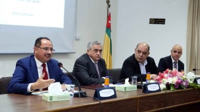 Photo of الحلحولي:الجامعة الألمانية الأردنية ترتبط بشراكات مع 120 جامعة ألمانية