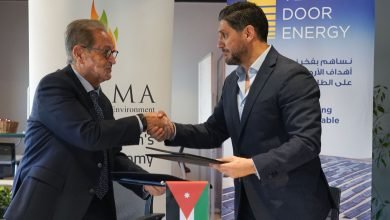 صورة Agreement to provide solar PV training for youths in Jordan