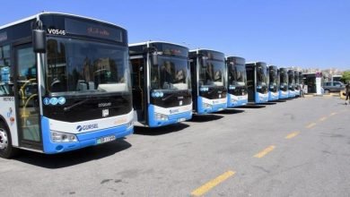 Photo of 7 مسارات جديدة لباص عمّان