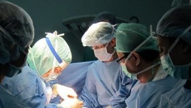 صورة 21 ألف دينار تعويض لحامل تم نسيان مقص طبي في بطنها بمستشفى خاص في إربد