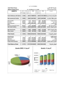 تقرير تحليلي للأداء المالي لمجموعة البنك العربي %D8%B9%D8%B1%D8%A8%D9%8A-1-1-212x300