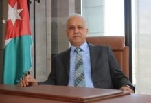 صورة إعادة إنتخاب الدكتور أحمد الرقيبات رئيساً لمجلس إدارة مجمع الضليل الصناعي العقاري