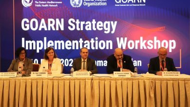 Photo of WHO’s Global Outbreak Alert and Response Network meets in Jordan to discuss its Strategy