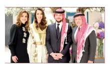 صورة الملك يقيم مأدبة عشاء بالمناسبة يحـضرها أكـثـر من 4 آلاف من أبناء المجتمع الأردني