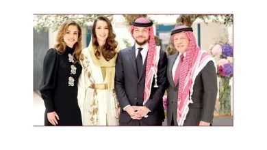 Photo of الملك يقيم مأدبة عشاء بالمناسبة يحـضرها أكـثـر من 4 آلاف من أبناء المجتمع الأردني