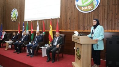 Photo of NARC conducts a workshop on non-conventional water re-use in agriculture in the Mediterranean countries