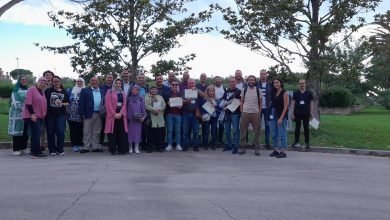 Photo of Regional training focusing on optimal irrigation management and practices concluded in Italy