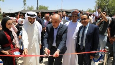 Photo of جامعة العلوم التطبيقية الخاصة تحتفل باستقلال الأردن السابع والسبعين بمشاركة كبيرة من الدول