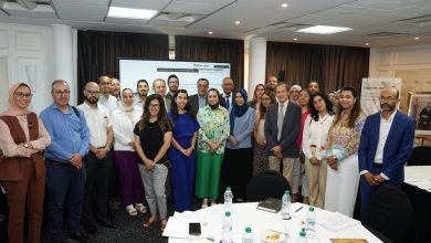 Photo of WES proposes action plan on water demand management to Morocco