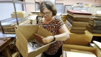Photo of An extremely overdue book has been returned to a Massachusetts library 119 years later