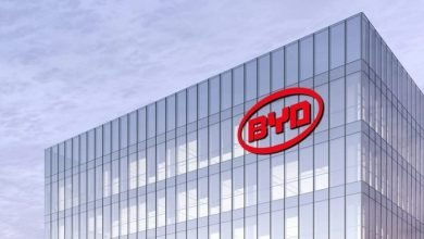 Photo of BYD breaks into top 10 of world’s most valuable auto brands