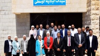 Photo of Minister Bani Mustafa calls for greater cooperation among charitable associations