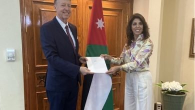 Photo of Foreign Ministry receives credentials of newly appointed Czech ambassador