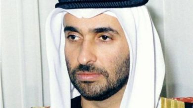 Photo of UAE President’s brother passes away