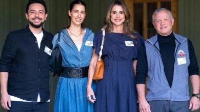 Photo of Queen Rania shares photos of family gathering at Sun Valley Forum