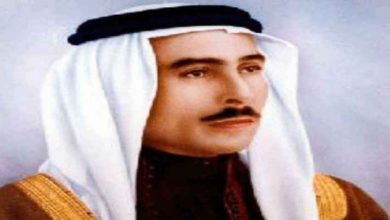 Photo of Jordan remembers King Talal