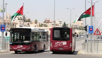 Photo of الشواربة عبر تويتر : وتيرة النجاح تتصاعد والثقة تتزايد بمنظومة النقل العام 