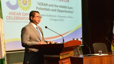 Photo of ASEAN Committee in Amman and University of Petra jointly hosts ASEAN forum