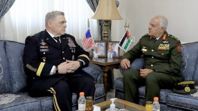 Photo of Army chief meets US counterpart