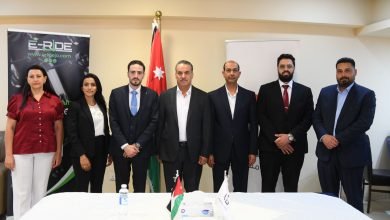 Photo of Ministry of Youth , E-Ride JO partner to promote sustainable transportation