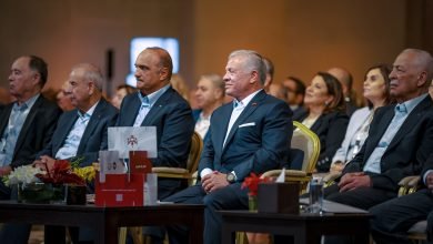 Photo of King attends closing session of forum marking year since economic, administrative modernisation