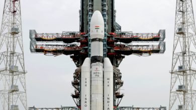 Photo of India’s Chandrayaan-3 soft-lands on Moon’s south pole