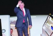 Photo of King departs on working visit to London