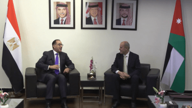 Photo of Egyptian-Jordanian joint higher committee to meet in Amman today