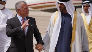 Photo of UAE President Sheikh Mohammed bin Zayed to visit Jordan today