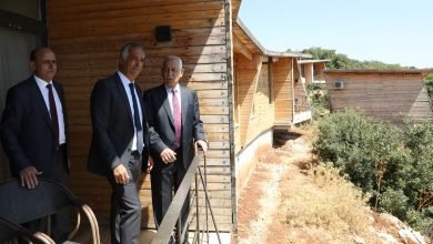 Photo of Royal initiatives: Eco-lodge, adventure game projects inaugurated in Ajloun