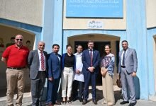 Photo of Swiss Ambassador visits UNRWA facilities, lauds vocational training
