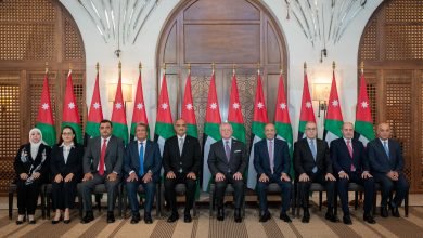 Photo of Royal Decree approves reshuffle of Khasawneh’s Cabinet